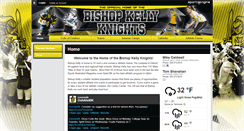 Desktop Screenshot of bkathletics.org